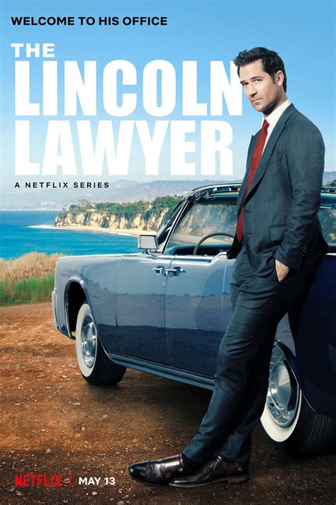 The Lincoln Lawyer (TV Series 2022– ) 